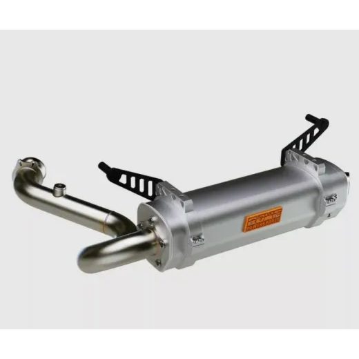 IZPŪTĒJS EXHAUST OUTLNDR 500-700 SINGL FOR CAN AM (BRP) OUTLANDER 500 2X4
