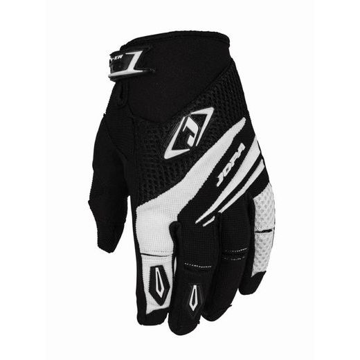 CIMDI MX-4 GLOVES KIDS (MELNS, BALTS)