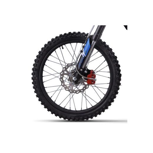 BĒRNU KROSA MOTOCIKLS NITRO MOTORS 250CC HURRICANE BRX V3 19/16