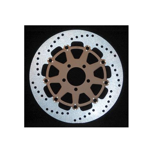 BREMŽU DISKS EBC MD4094LS