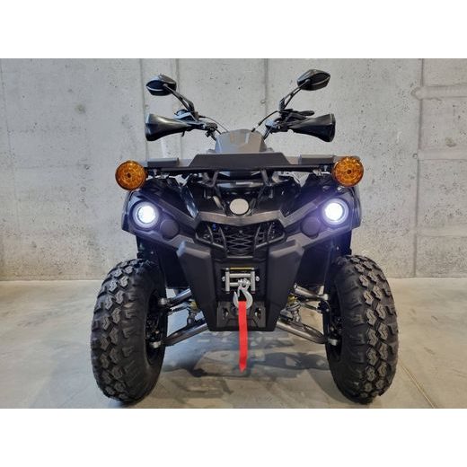 KVADRACIKLS KMT MOTORS RS500 180CC AUTOMĀTS RG10 T3B