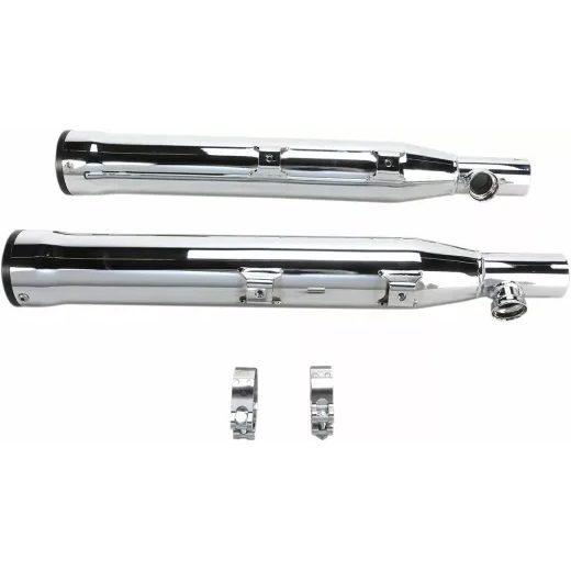 IZPŪTĒJS MUFFLERS RPT CHR 00-06 ST FOR HARLEY DAVIDSON FLHRS 1450