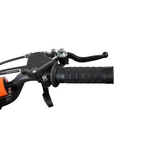 BĒRNU KVADRACIKLS NITRO MOTORS 49CC MINI QUAD PYTHON SPORT X-TIRE 6