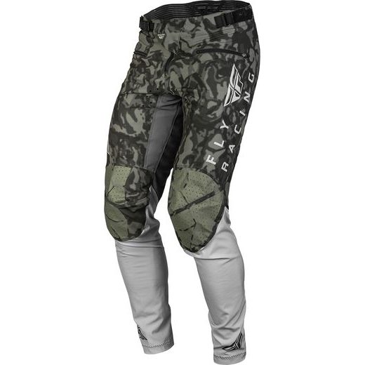 BIKSES FLY MTB BICYCLE PANTS RADIUM (PELEKS, ZAĻŠ)