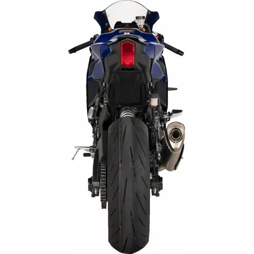 IZPLŪDES SISTĒMA RACE TI YZF-R7 FOR YAMAHA YZF-R7 ABS (TITĀNS)