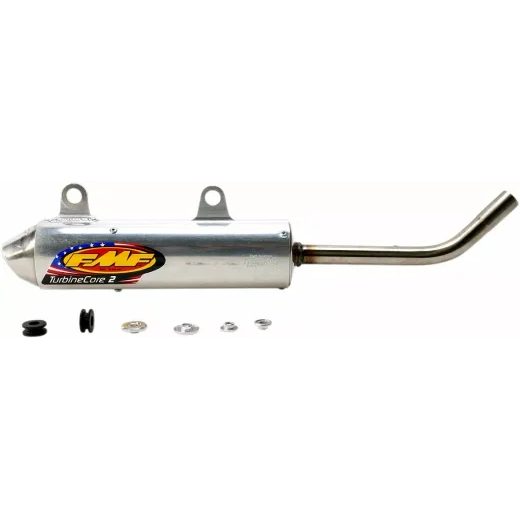 IZPŪTĒJS MUFFLER TC2 S/A KTM125/150SX FOR HUSQVARNA TC 125