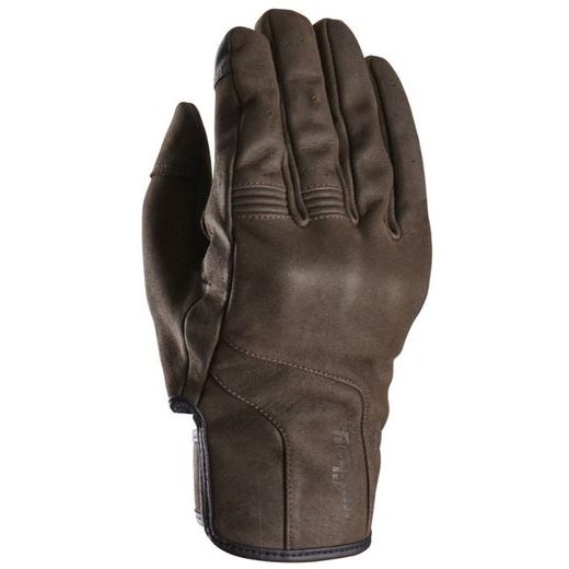CIMDI FURYGAN GLOVES TD VINTAGE D3O (BRŪNS)