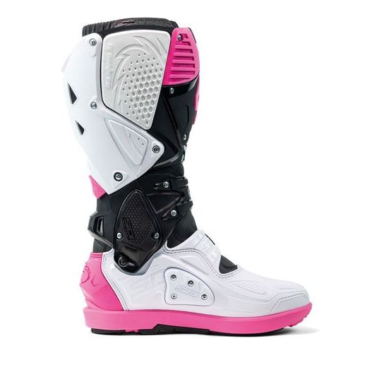 APAVI SIDI CROSSFIRE 3 SRS (MELNS, BALTS, ROZĀ)