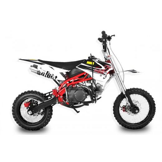 BĒRNU KROSA MOTOCIKLS SKY 14/12 125CC