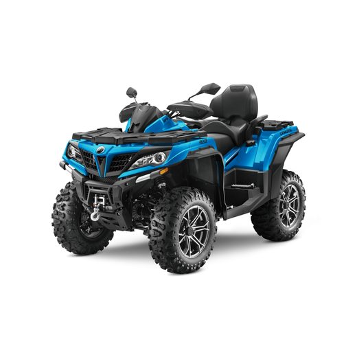 KVADRACIKLS CFMOTO CFORCE 850XC T3B ZILS