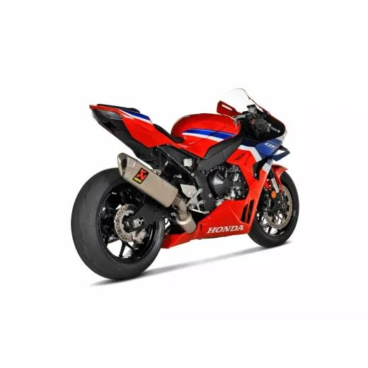 IZPLŪDES SISTĒMA RACE TI CBR1000RR-R FIREBLADE/SP FOR HONDA CBR 1000 RR-R ABS (TITĀNS)