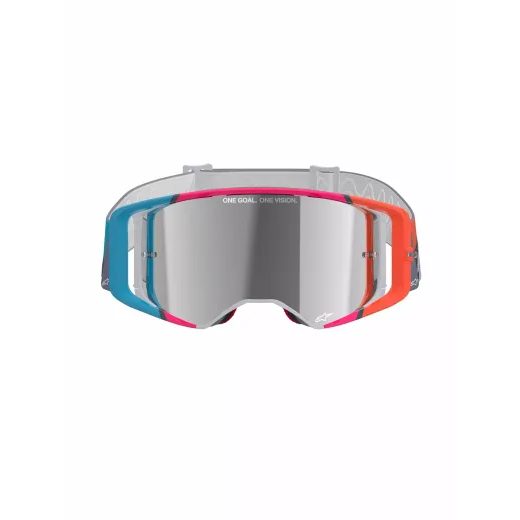 BRILLES SUPERTECH STREAM ABS VISIONGOGGLE (ZILS, SARKANS)