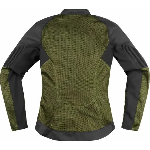 JAKA WOMEN'S OVERLORD3 MESH™ JACKET (ZAĻŠ)