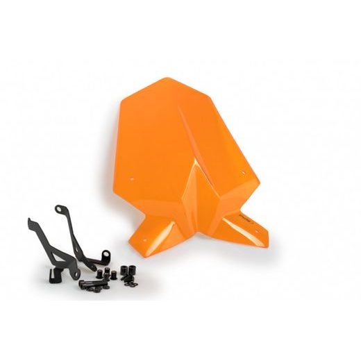 VĒJSTIKLS PUIG NEW. GEN TOURING 20461T ORANŽS