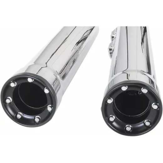IZPŪTĒJS MUFFLERS RPT CHR FLSTN FOR HARLEY DAVIDSON FLSS 1800 ABS