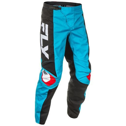 BIKSES FLY MX-PANTS F-16 (ZILS, MELNS, BALTS)