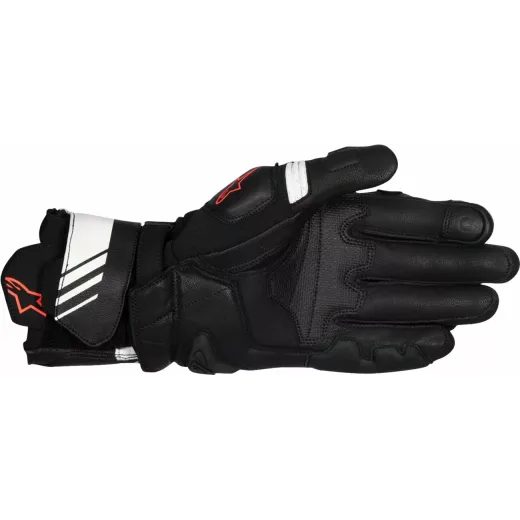 CIMDI GP PLUS R V3 LEATHER GLOVES (BALTS, MELNS)