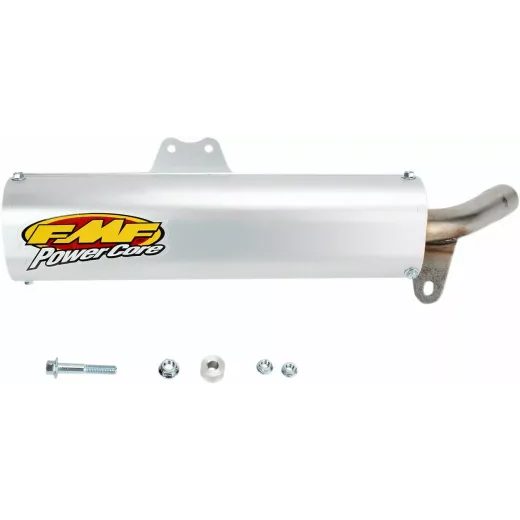 SILENCER PWR CORE SIL ATC250R 85-6 FOR HONDA ATC 250 R LC