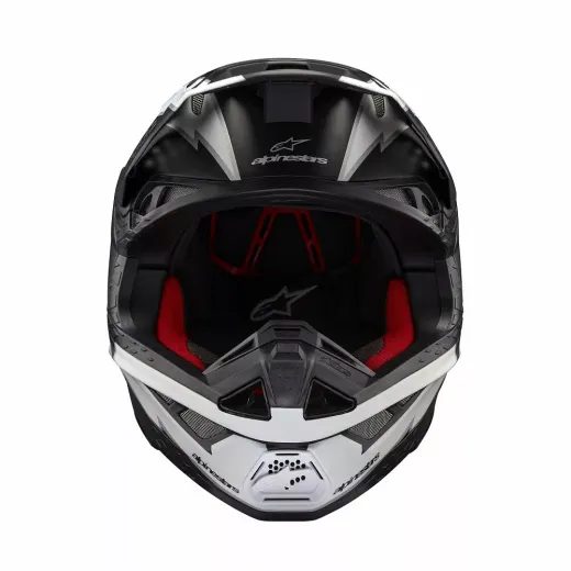 ĶIVERE SUPERTECH M10 AMPRESS HELMET (MELNS, BALTS)