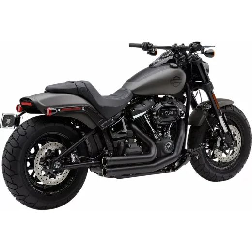 IZPLŪDES SISTĒMA 909 BK FXFB 18-19 FOR HARLEY DAVIDSON FXFB 1750 ABS