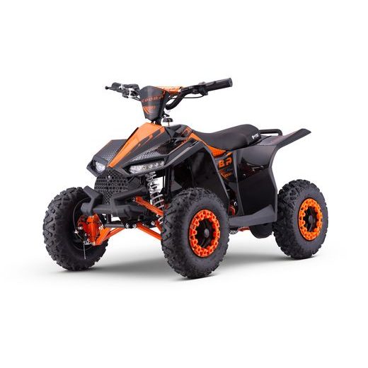 BĒRNU ELEKTRISKAIS KVADRICIKLS NITRO MOTORS 1000W ECO COOBA PRM 6"