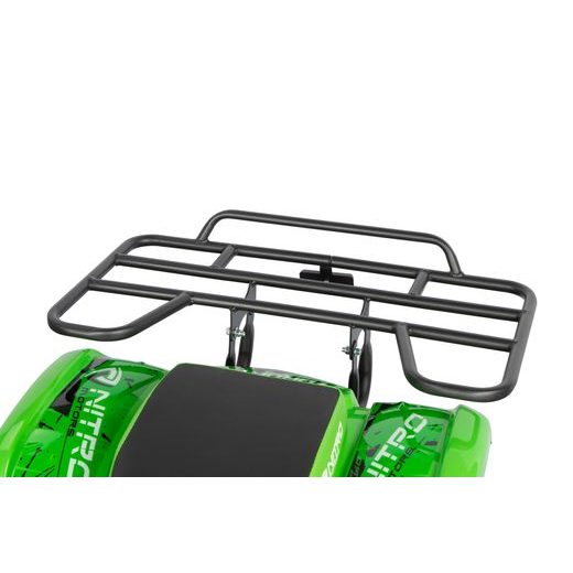 BĒRNU ELEKTRISKAIS KVADRICIKLS NITRO MOTORS 1000W ECO TORONTO SPORT 8"