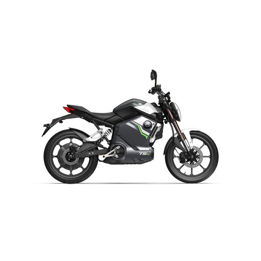 ELEKTRISKAIS MOTOROLLERIS SUPER SOCO TSX MELNS