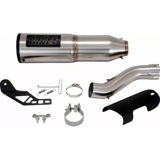 IZPŪTĒJS MUFFLER HO R1200GS 13-18 FOR BMW R 1200 GS ABS