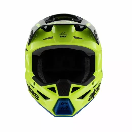 ĶIVERE YOUTH S-M3 RADIUM HELMET (DZELTENS, MELNS)