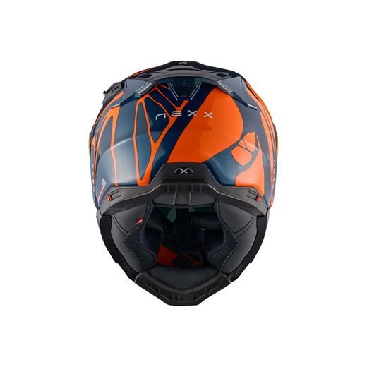 ĶIVERE NEXX HELMET X.WST3 B-SIDE CARBON (ZILS)