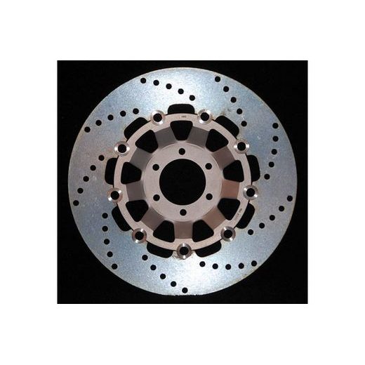 BREMŽU DISKS EBC MD660RS