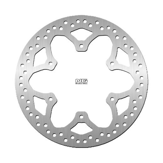 BREMŽU DISKS NG 1123