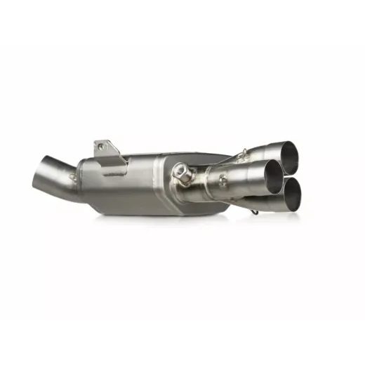 LINK CAURULE NERŪSĒJOŠAIS TĒRAUDS LINK PIPE FOR YAMAHA YZF-R9ABS (NERŪSĒJOŠAIS TĒRAUDS)