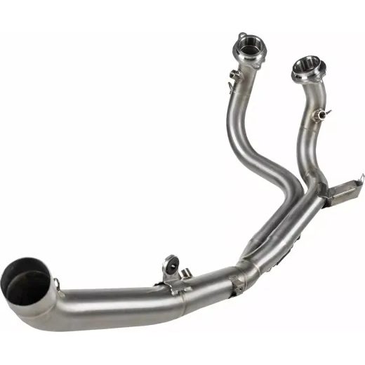 GALVENE HEADER PIPE FOR HONDA CRF 1100 L ABS (NERŪSĒJOŠAIS TĒRAUDS)