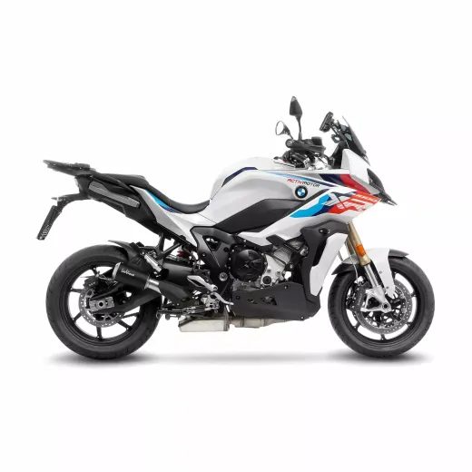 LABAIS MFFLR LV-10 BK S1000XR FOR BMW S 1000 XR ABS (NĒRUSĒJOŠAIS TĒRAUDS)