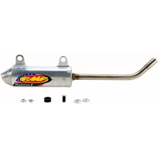 IZPŪTĒJS P-CORE 2 SIL KTM SX125/150 FOR HUSQVARNA TC 125