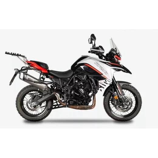 LABAIS MUFFLER FORCE EVO BENELLI TRK 702 FOR BENELLI TRK 702 ABS (OGLEKĻA ŠĶIEDRA)