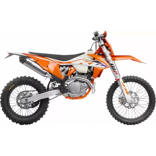 IZPŪTĒJS MUFFLER X3 EVO KTM HUSKY FOR GAS GAS EC 250 F (OGLEKĻA ŠĶIEDRA)