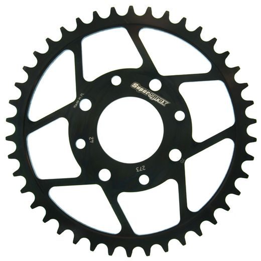 ĶĒDES KOMPLEKTS EK - SUDRABA CHAIN 520 DEX, X-RING (X, NX, QX, XS), CHK FRONT SPROCKET SUPERSPROX, CHK REAR SPROCKET SUPERSPROX PRIEKŠ KTM DUKE 200 2012-2014