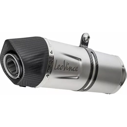 IZPLŪDES SISTĒMA MUFFLER ONE EVO SS YAMAHA FOR YAMAHA MT-125 ABS (OGLEKĻA ŠĶIEDRA)