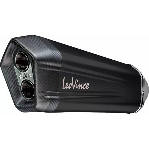 IZPŪTĒJS MUFFLER LV12 BK KTM FOR KTM ADVENTURE 1050 ABS (OGLEKĻA ŠĶIEDRA)