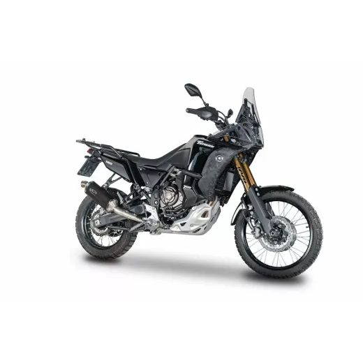 IZPLŪDES SISTĒMA YAM TENERE SS/BK FOR YAMAHA XTZ 690 (NERŪSĒJOŠAIS TĒRAUDS)