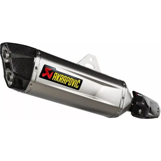 IZPŪTĒJS MUFFLER TI/CF YAM TENERE FOR YAMAHA XTZ 690 (OGLEKĻA ŠĶIEDRA)