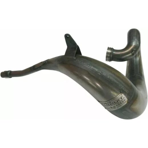 CAURULE WORKS PIPE FOR KAWASAKI KX 250 (OGLEKĻA TĒRAUDS)