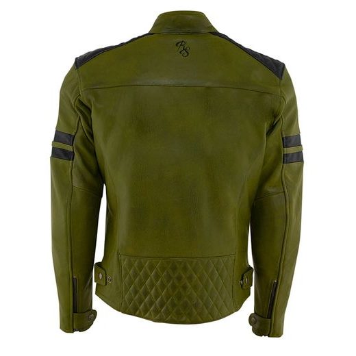 JAKA RUSTY STITCHES JACK JARI (ZAĻŠ, MELNS)