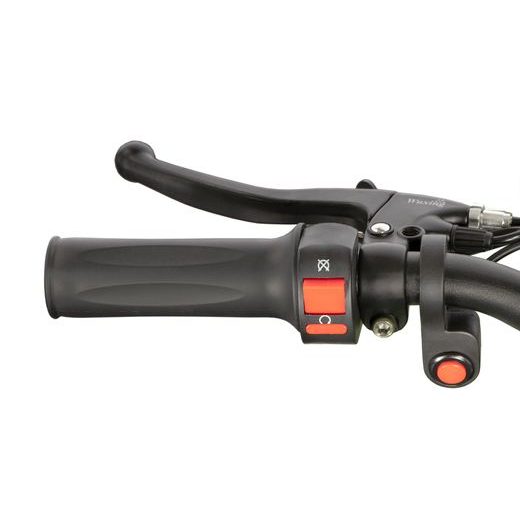 BĒRNU ELEKTRISKAIS KVADRICIKLS NITRO MOTORS E-QUAD ANACONDA VX 1000W 36V12AH LITIJA AKUMULATORS