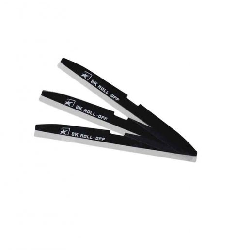 KIT 3 PIECES MUDFLAP ARIETE 12963-8KMF FOR 8K GOGGLES