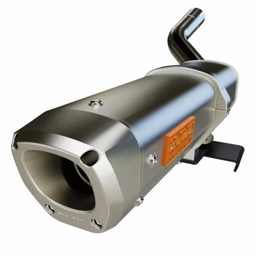 IZPŪTĒJS EXH APX TGB BLADE SINGLE FOR TGB BLADE 1000 EFI 4X4