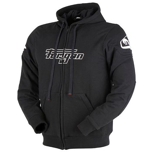 JAKA FURYGAN HOODIE LUXIO (MELNS)