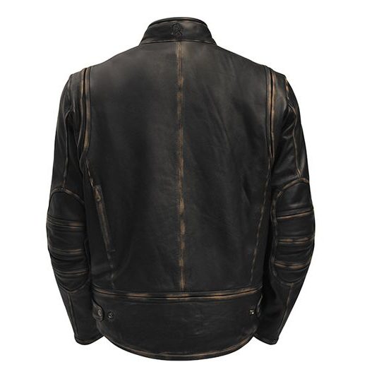 JAKA RUSTY STITCHES JACKET STEVIE (MELNS, SIEVIEŠU)